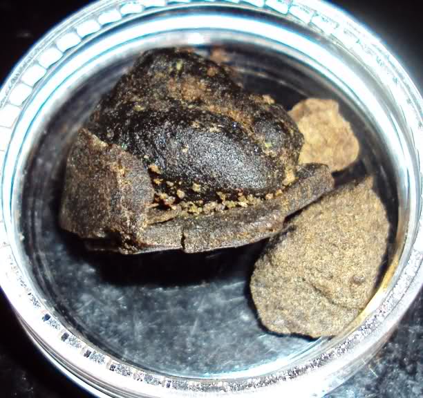 Afghan Hash