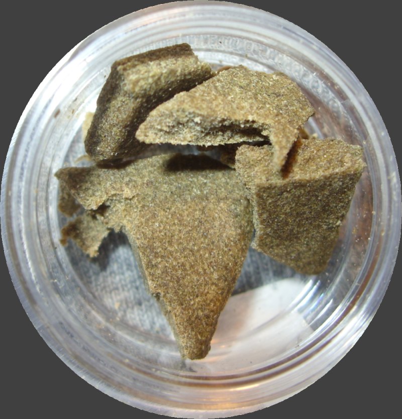 Moroccan Hash